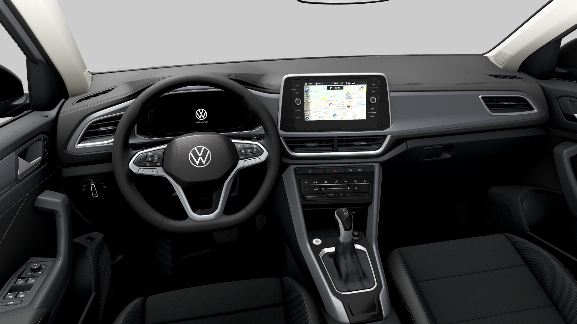 Volkswagen T-Roc 1.5 TSI DSG