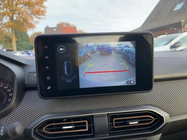 Dacia Sandero ECO-G Stepway