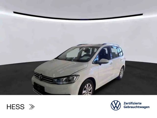 Volkswagen Touran 2.0 TDI Comfortline DSG