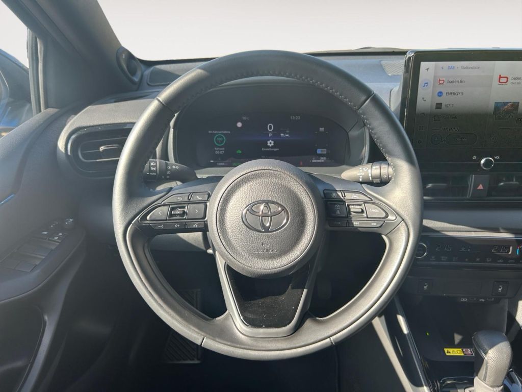 Toyota Yaris 5-deurs