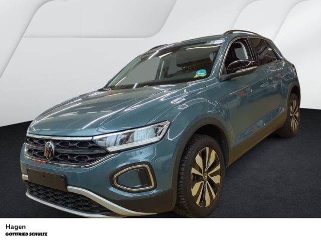 Volkswagen T-Roc 1.0 TSI