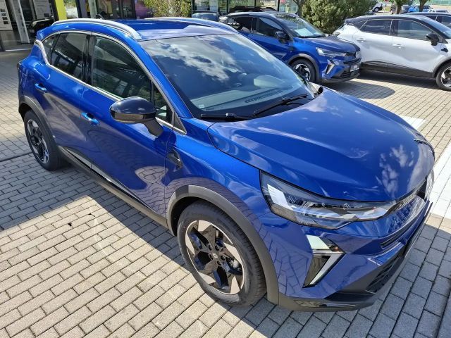 Renault Captur TCe 90 Techno