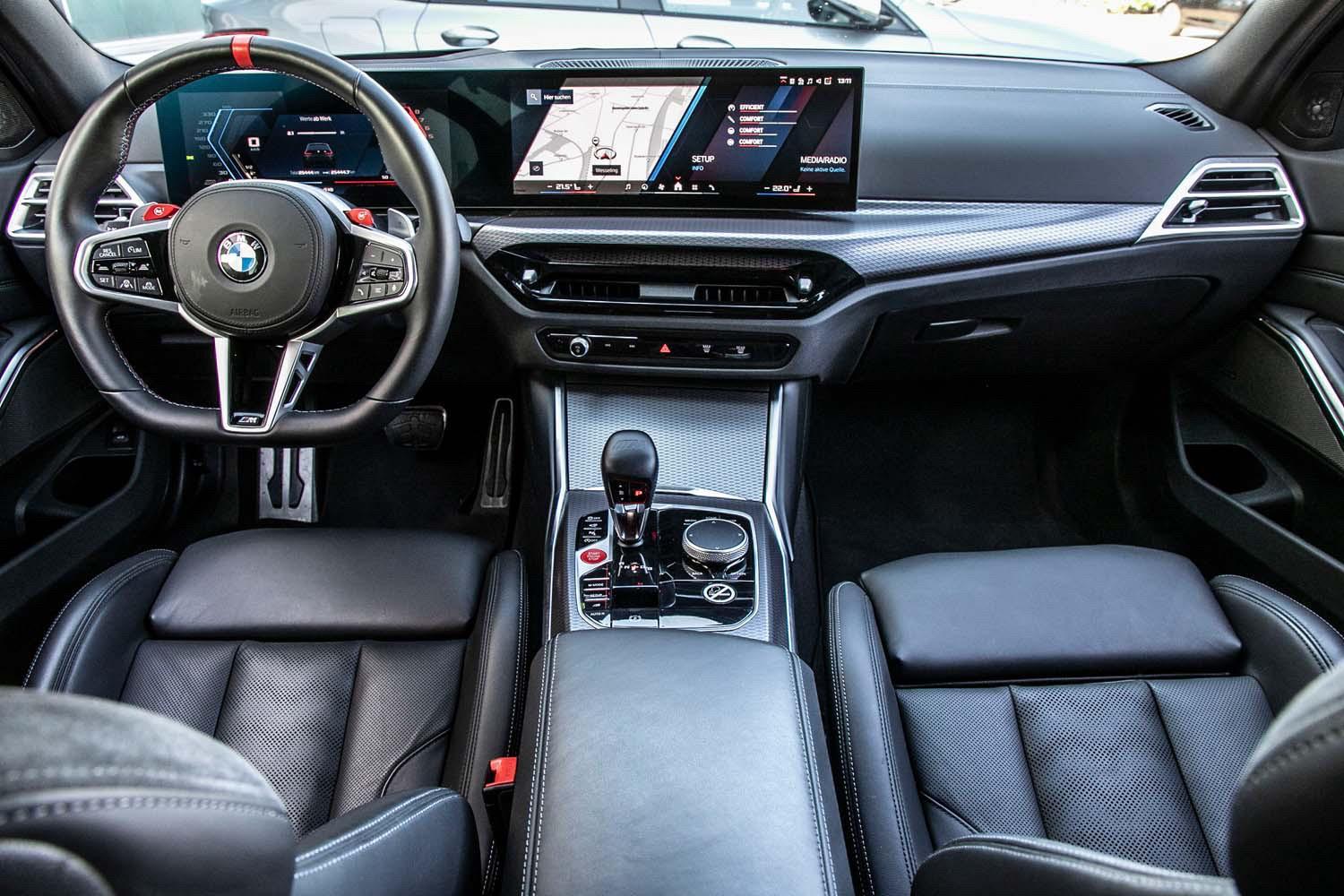 BMW M3 Competition xDrive