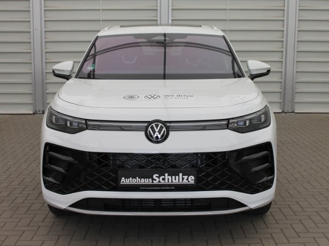 Volkswagen Tayron 4Motion