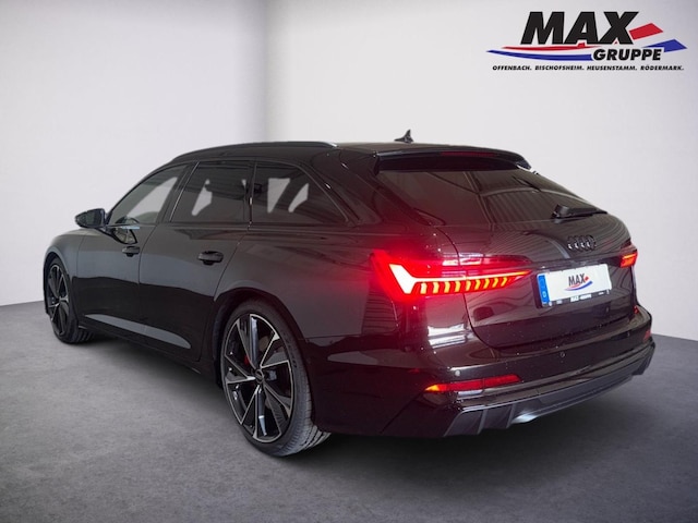 Audi S6 Avant Quattro