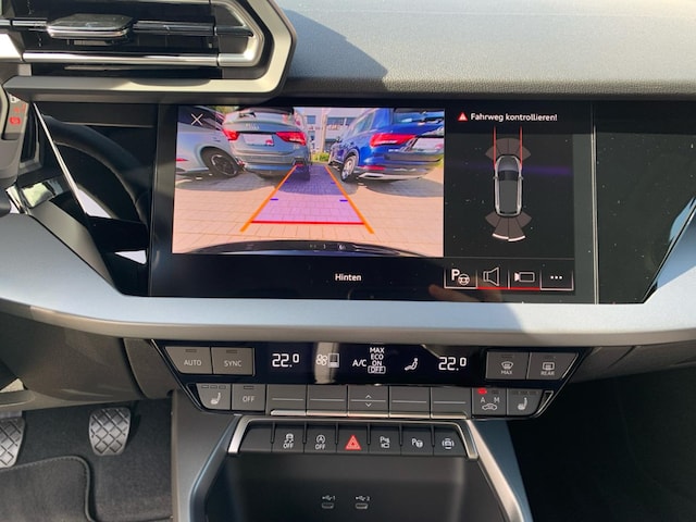 Audi A3 30 TFSI Sportback