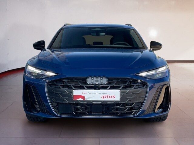 Audi A6 Avant Quattro S-Tronic