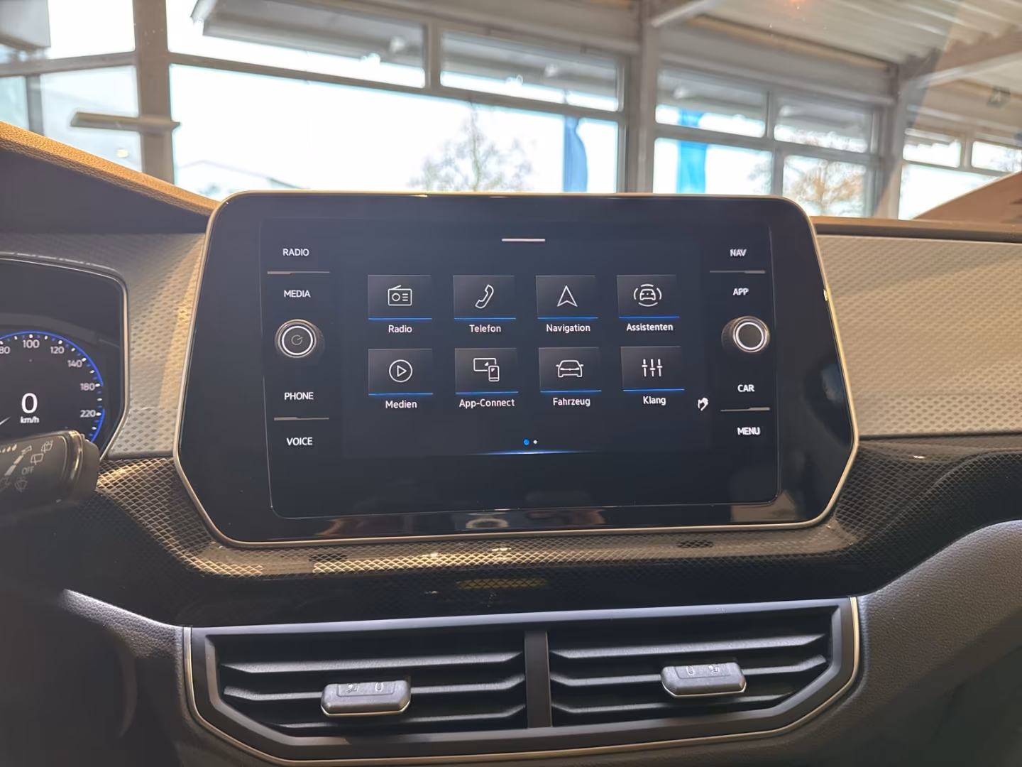 Volkswagen T-Cross 1.5 TSI DSG