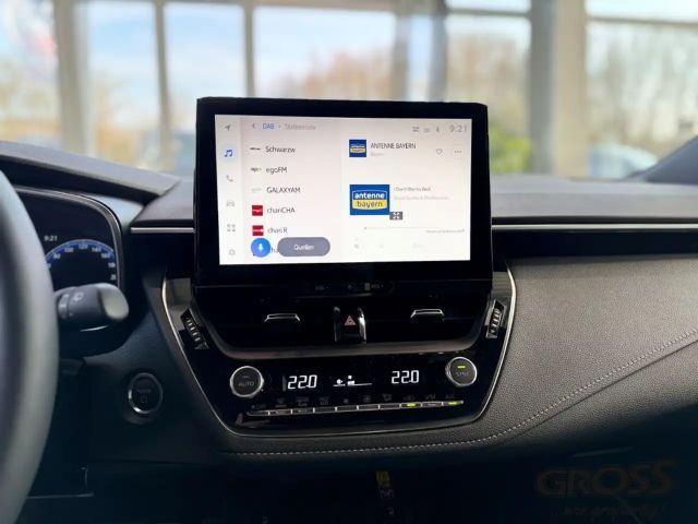 Toyota Corolla Hybride