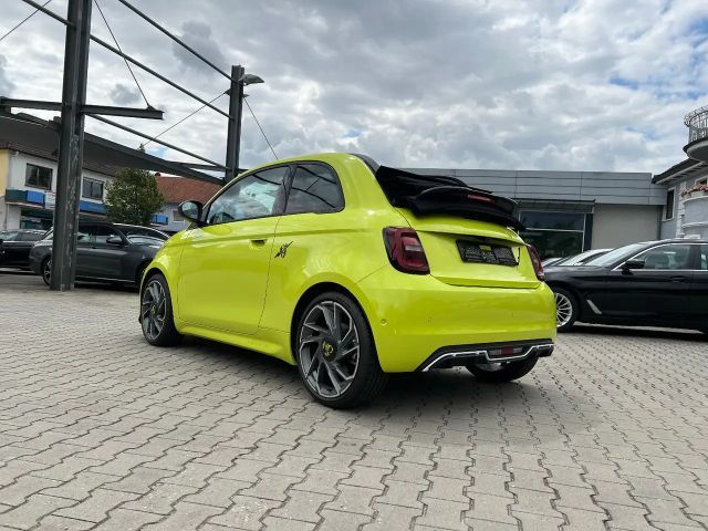 Abarth 500C Scorpionissima