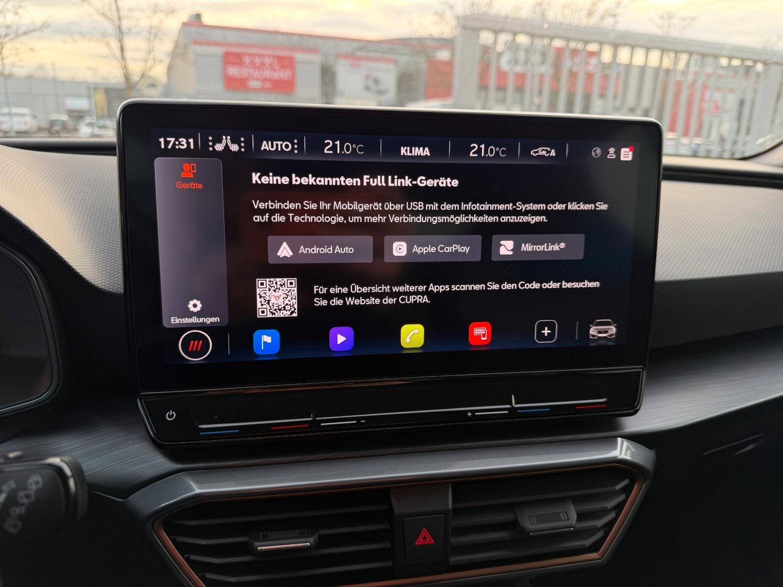 Cupra Leon Sportstourer