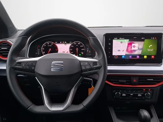 Seat Ibiza 1.5 TSI Black DSG FR-lijn