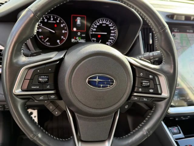 Subaru Outback Lineartronic Edition