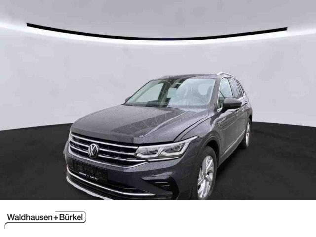 Volkswagen Tiguan 2.0 TDI DSG Elegance Elegance
