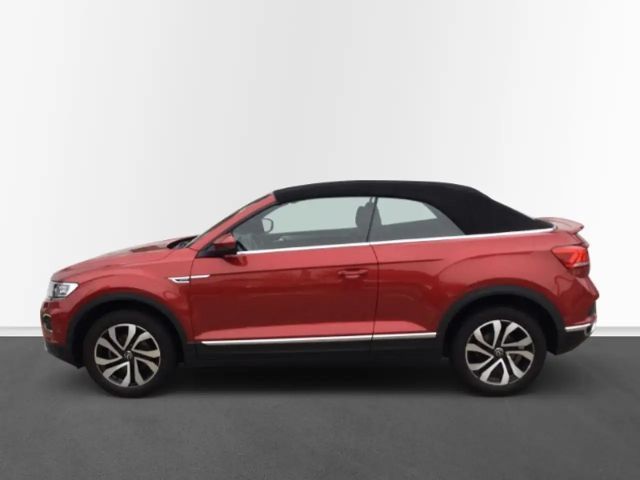Volkswagen T-Roc 1.0 TSI Cabriolet