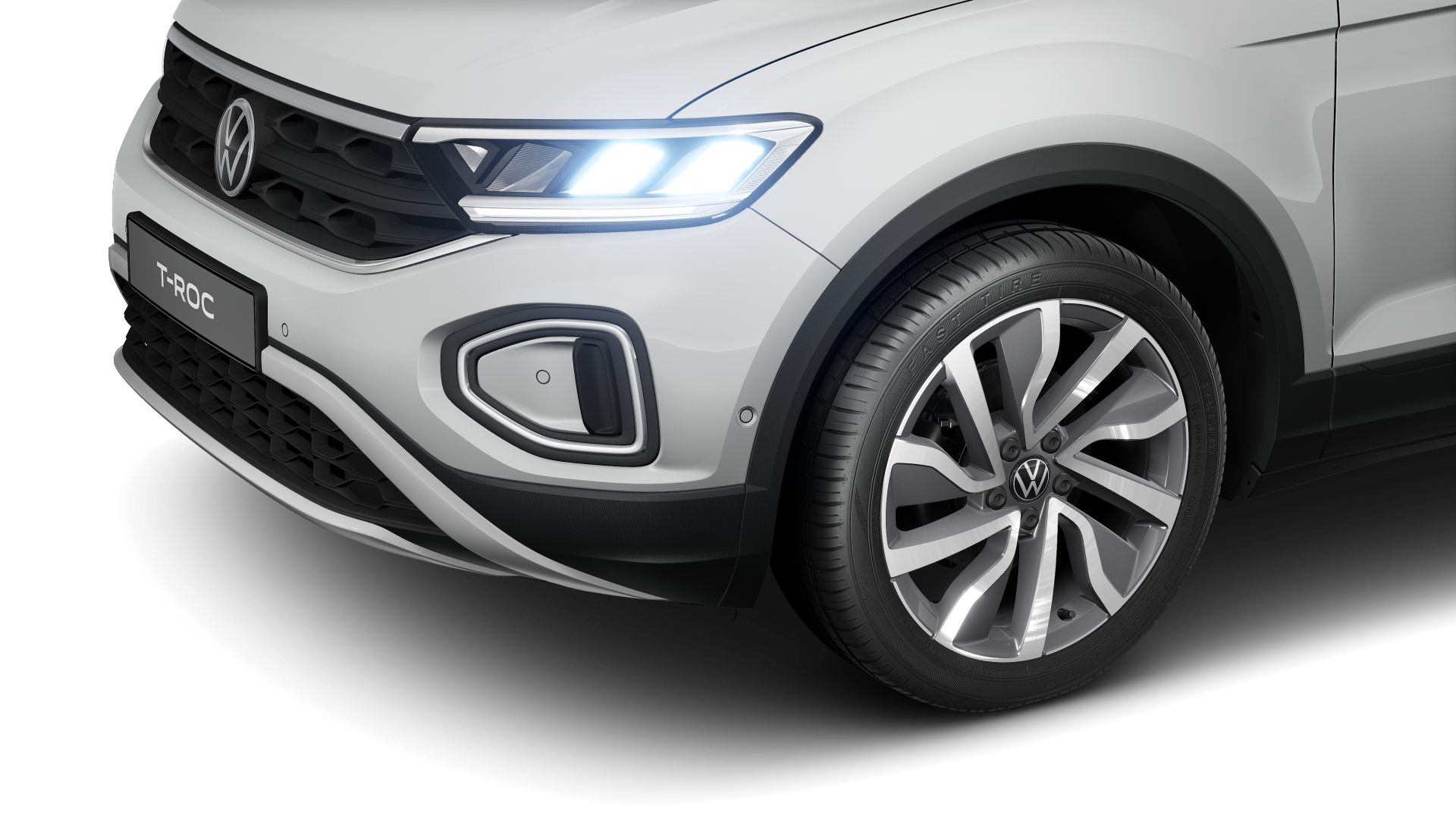 Volkswagen T-Roc 1.5 TSI