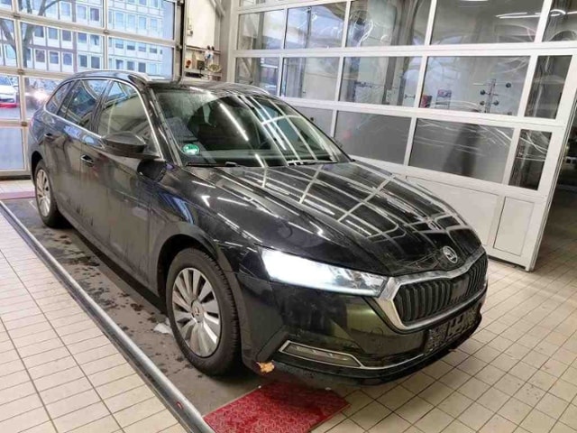 Skoda Octavia 2.0 TDI Combi