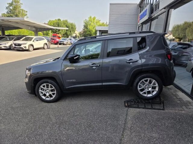 Jeep Renegade Hybrid