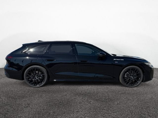 Audi A6 Avant Quattro S-Tronic