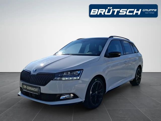 Skoda Fabia 1.0 TSI Combi Monte Carlo