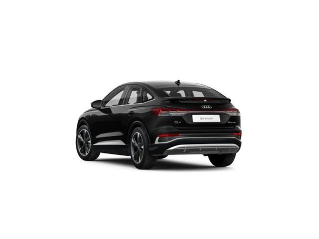 Audi Q4 e-tron 35 S-Line Sportback