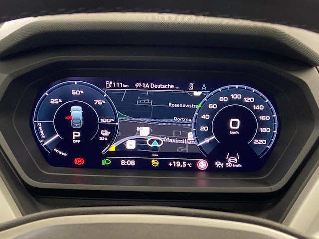 Audi Q4 e-tron 40 Sportback