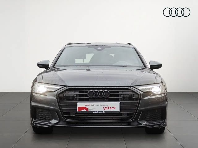 Audi A6 55 TFSI Quattro S-Line
