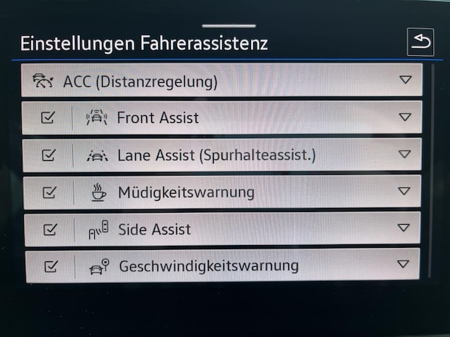 Volkswagen Taigo Taigo Goal 1,0l TSI DSG RFK NAVI ACC SIDE ASSIST