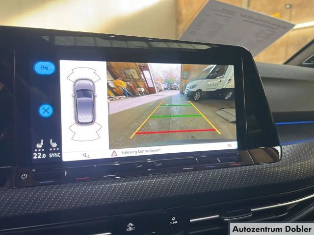 Volkswagen Golf 2.0 TSI DSG Golf VIII R-Line