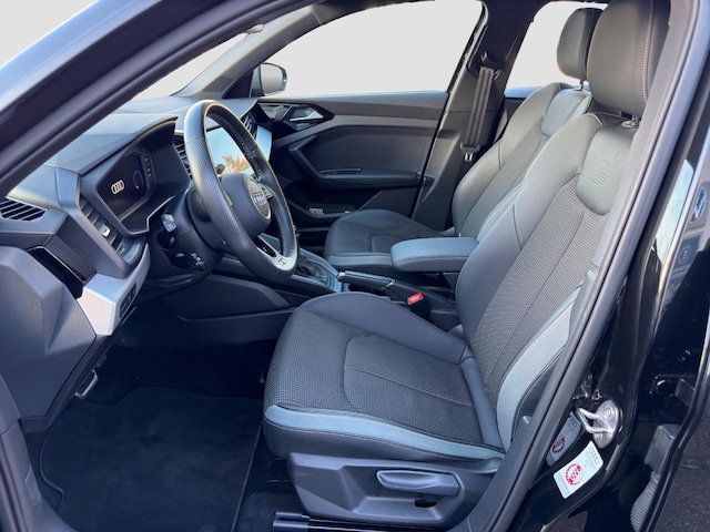 Audi A1 40 TFSI S-Line S-Tronic Sportback