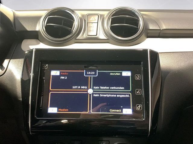 Suzuki Swift DualJet Hybrid Shine