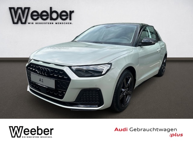 Audi A1 25 TFSI S-Tronic Sportback
