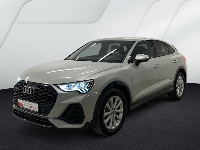 Audi Q3 40 TDI Quattro S-Tronic Sportback