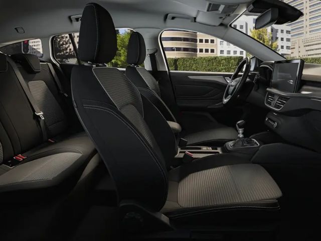 Ford Focus Titanium Wagon