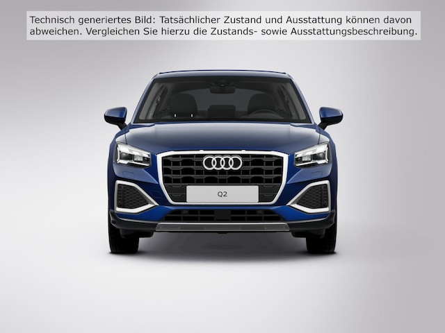 Audi Q2 35 TDI S-Tronic