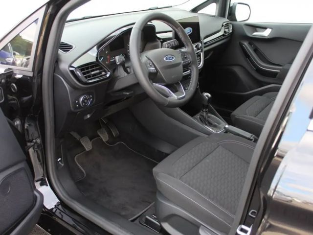 Ford Fiesta EcoBoost Titanium