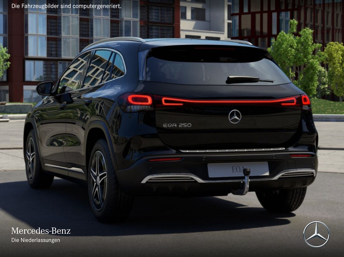 Mercedes-Benz EQA 250