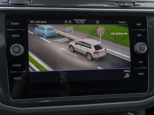 Volkswagen Tiguan 1.5 TSI