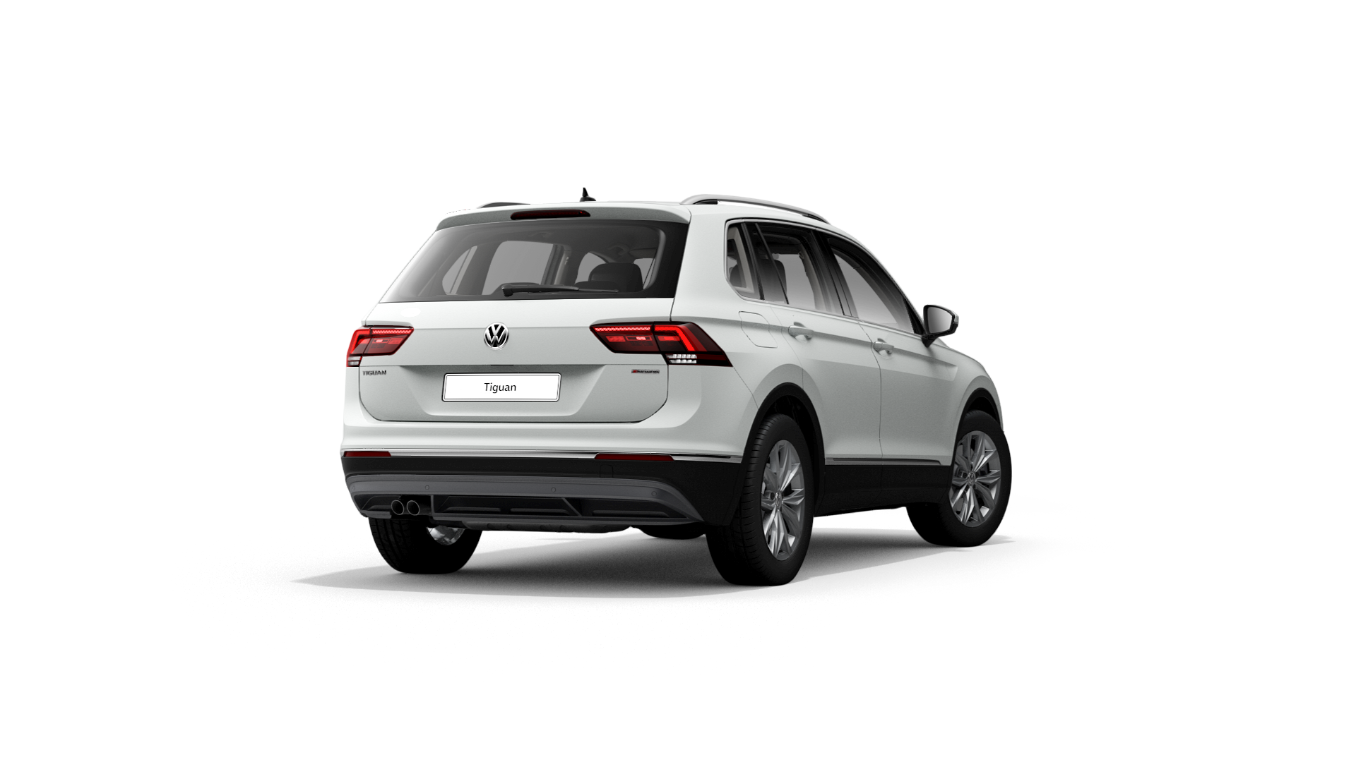 Volkswagen Tiguan 2.0 TSI DSG Highline