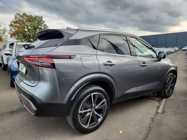 Nissan Qashqai DIG-T Tekna