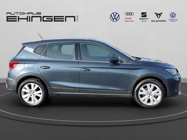 Seat Arona 1.0 TSI DSG