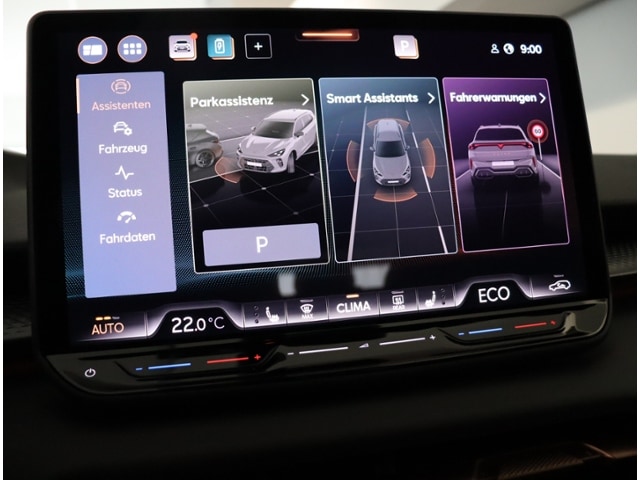 Cupra Terramar 1.5 e-Hybrid