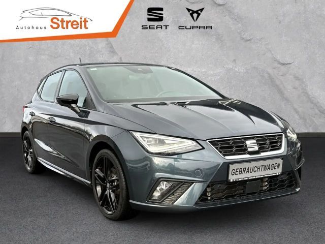 Seat Ibiza 1.0 TSI Black FR-lijn