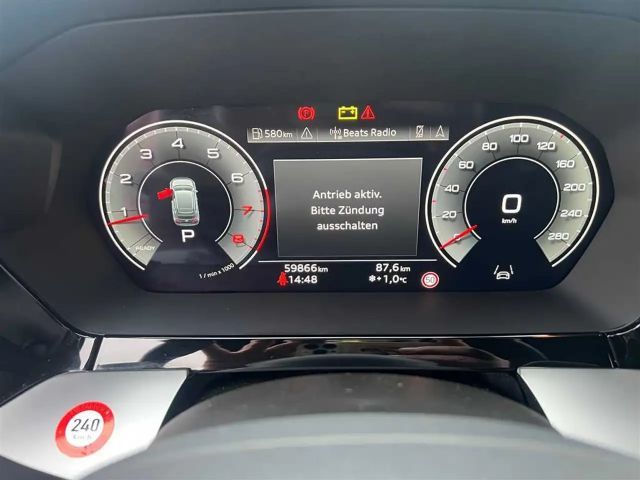 Audi A3 1.5 TFSI S-Line S-Tronic Sedan