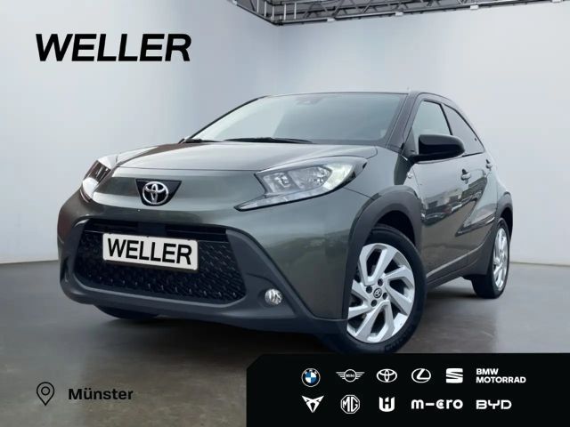 Toyota Aygo X Hatchback Pulse