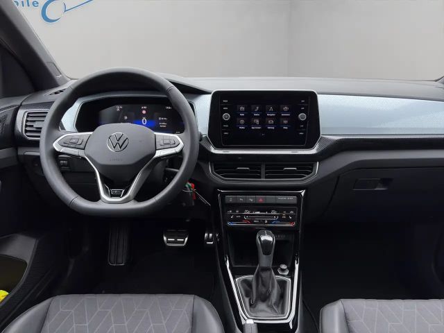 Volkswagen T-Cross 1.0 TSI