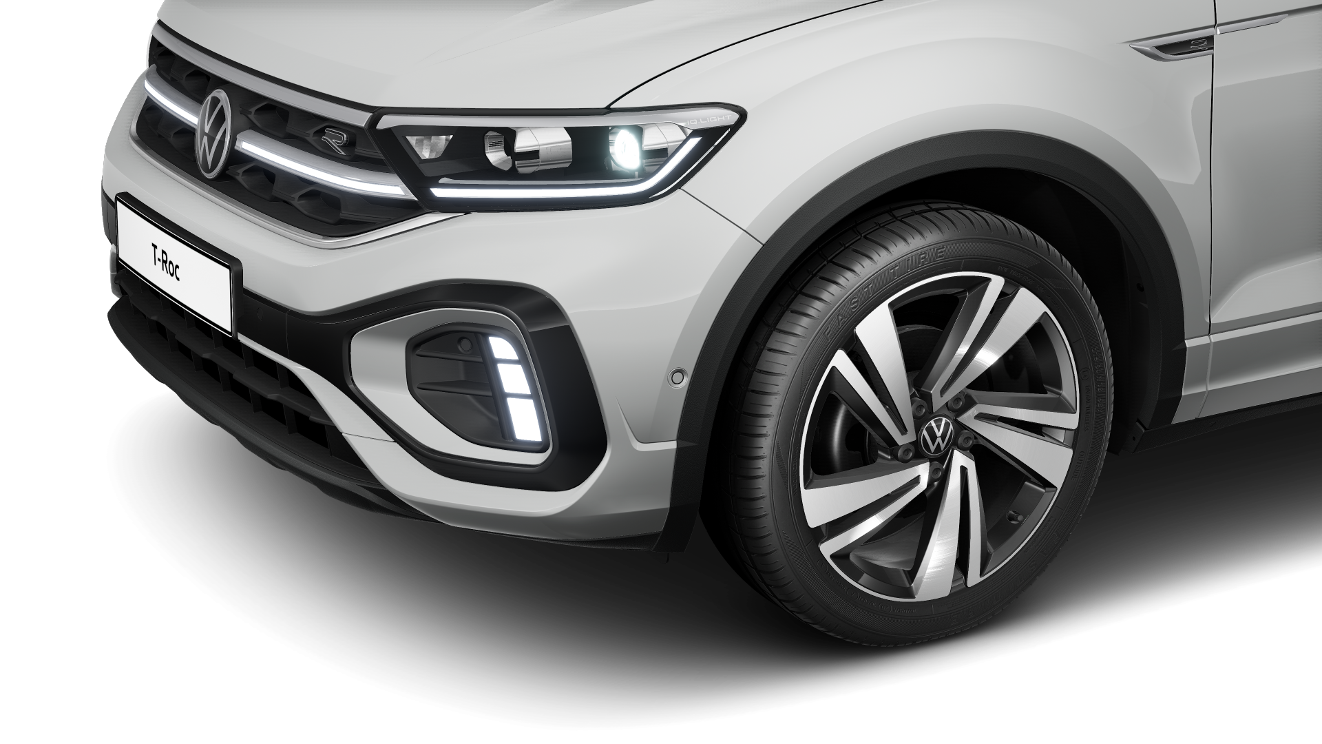 Volkswagen T-Roc 1.5 TSI R-Line