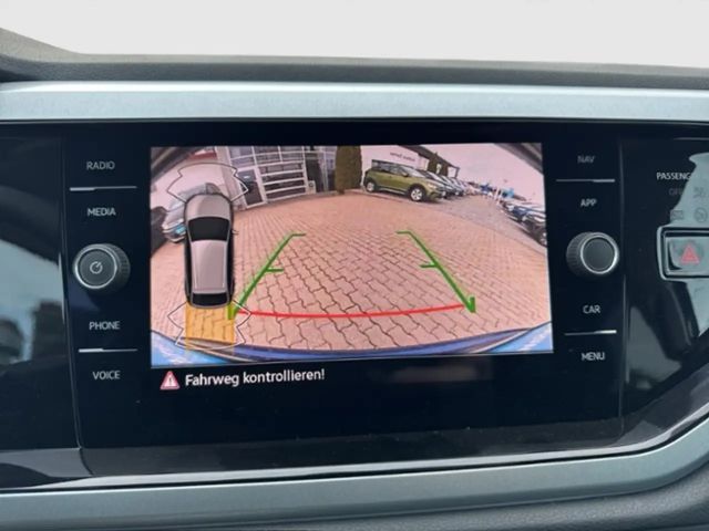 Volkswagen Taigo 1.0 TSI DSG