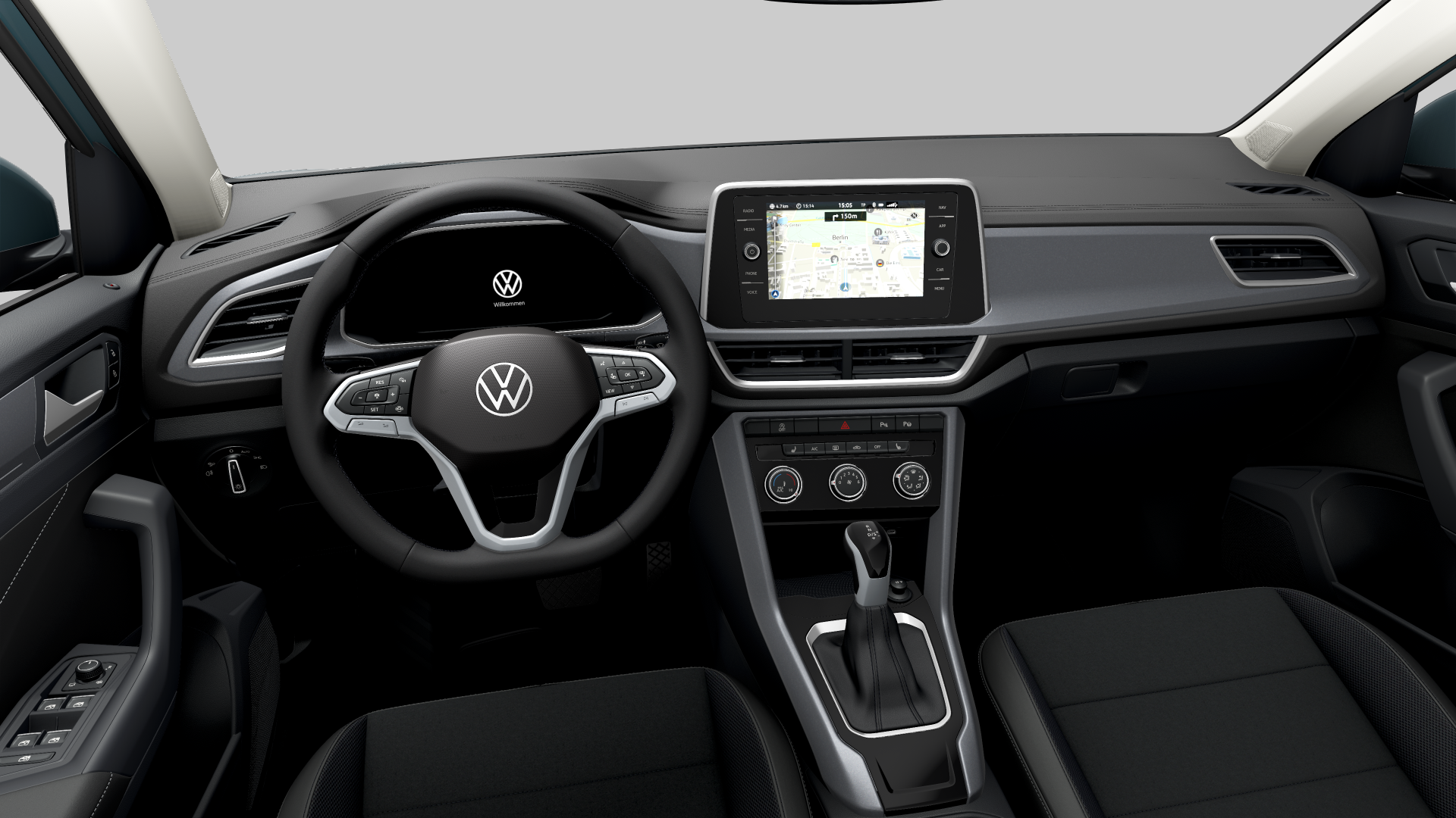 Volkswagen T-Roc 1.5 TSI Style