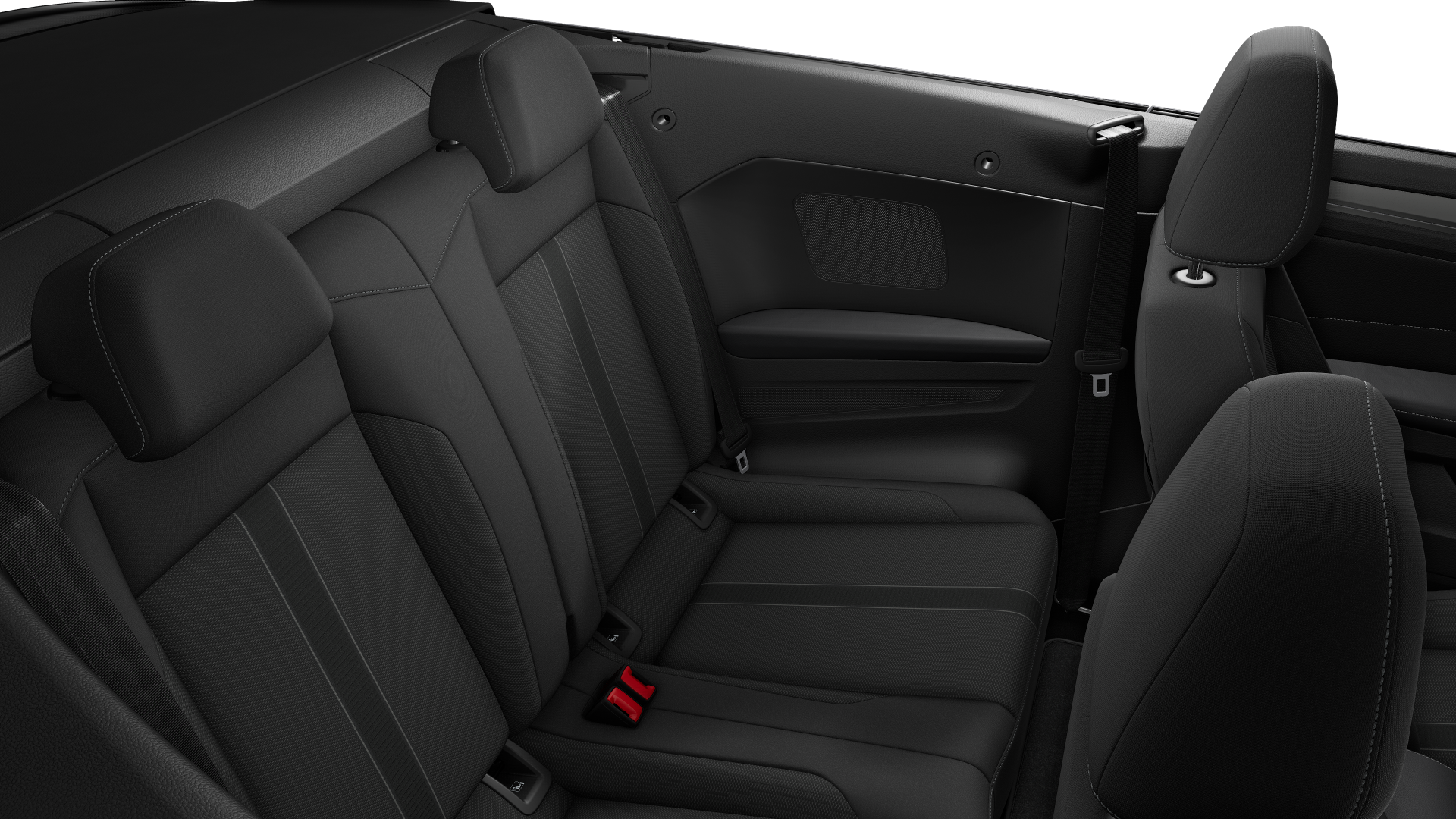 Volkswagen T-Roc 1.5 TSI Cabriolet DSG